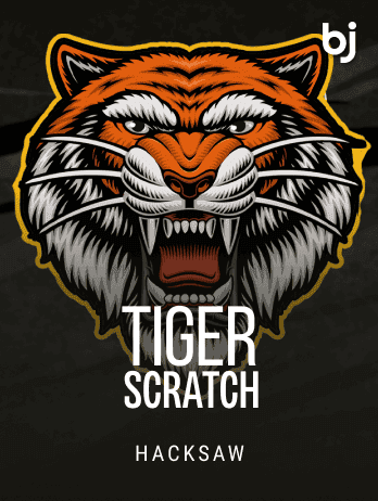 Tiger Scratch game thumbnail