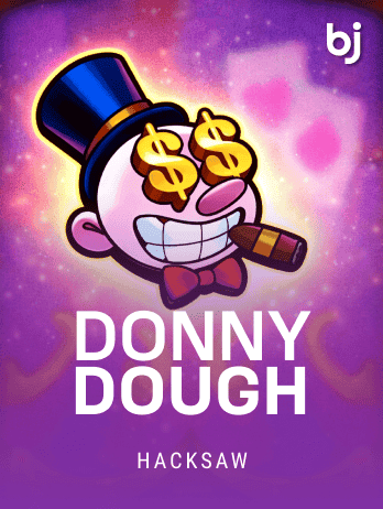 Donny Dough game icon