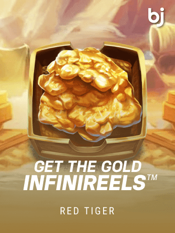 Get the Gold INFINIREELS game thumbnail