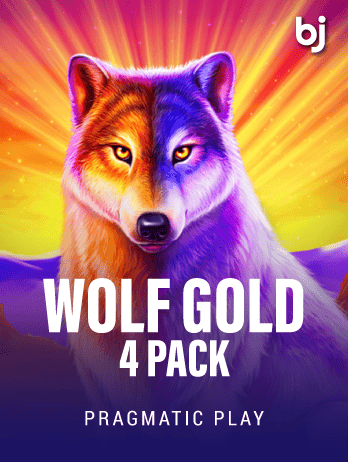 Wolf Gold 4 Pack game icon