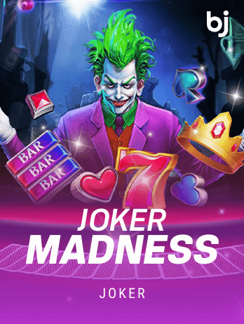 Joker Madness thumbnail